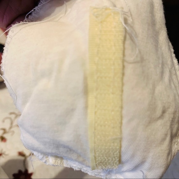 Plush Ivory Ribbed Mock Turtleneck Sweater - Picture 6 of 6